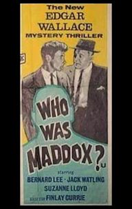 Who Was Maddox?