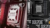 ASUS X870E motherboard BIOS exclusive: Heavy Load Dynamic C0 Stabilizer for overclocking Zen 5