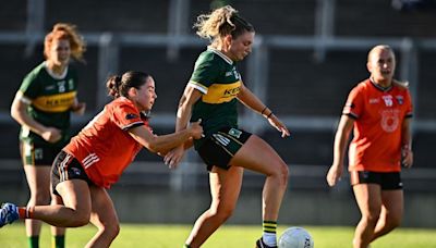 Niamh Ní Chonchúir goal helps Kerry ladies beat Armagh to set up All-Ireland SFC final against Galway on August 4