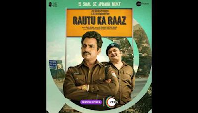 Bollywood: Review of Rautu Ka Raaz