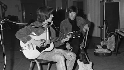 John Lennon’s ‘Help!’ Guitar Headed to Auction After Spending the Last 50 Years in an Attic