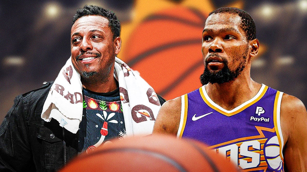 Paul Pierce will catch Suns star Kevin Durant's attention with eye-opening legacy message