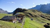 A high-wire family adventure in the Swiss Alps