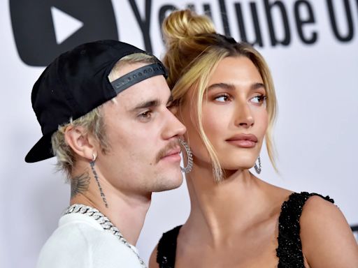 Justin and Hailey Bieber's Coachella Love Fest: Crushing Rumors with PDA