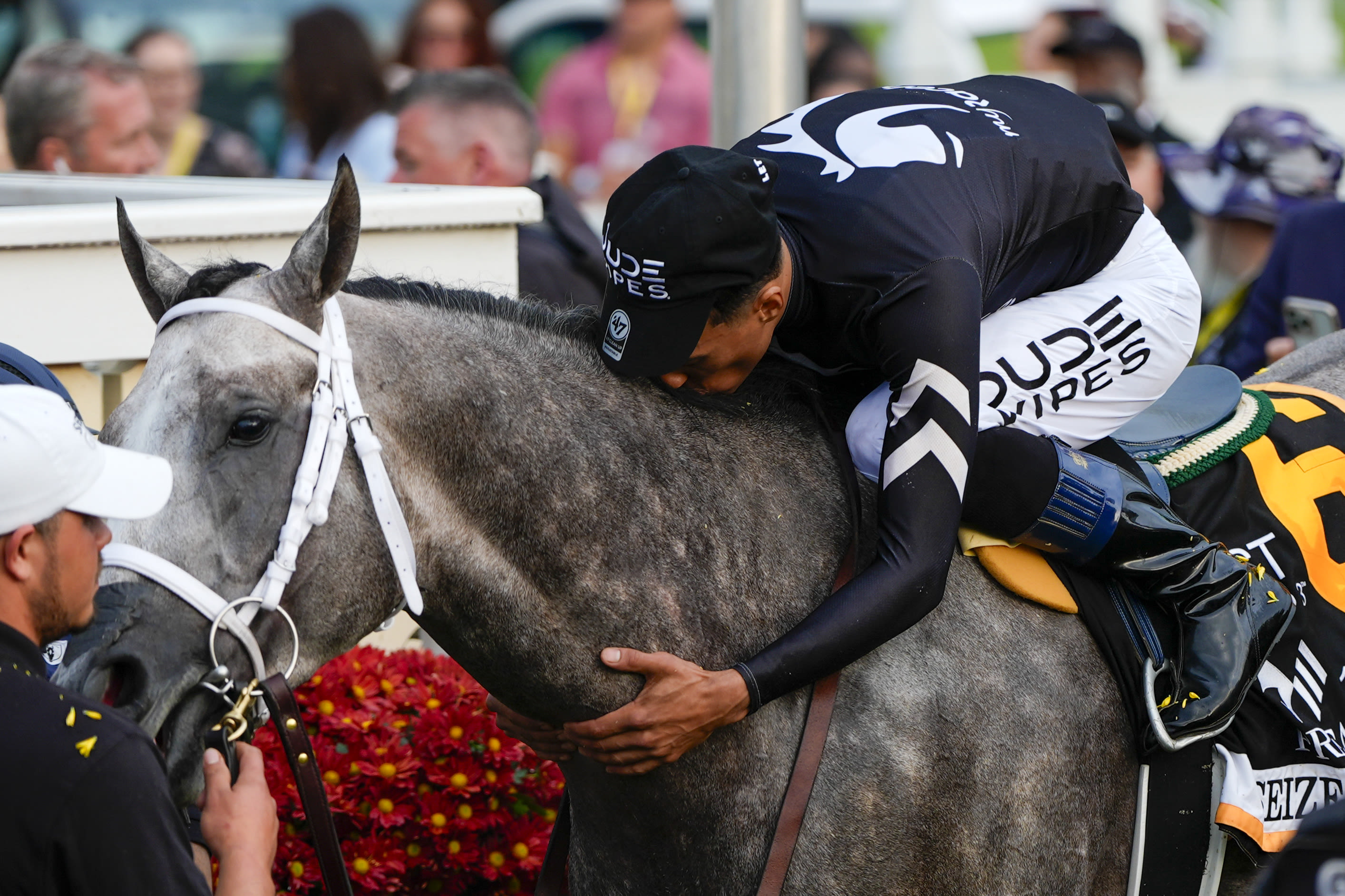 Historic Saratoga takes its place at center of horse racing world when Belmont Stakes comes to town