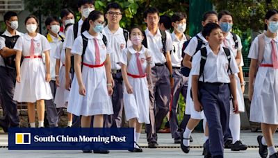 62% of Hong Kong pupils get first choice of secondary school via central system