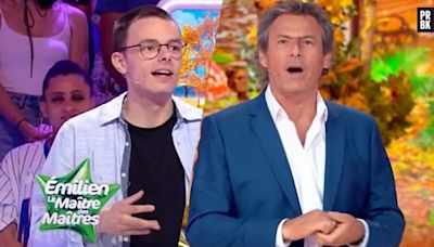 Les 12 Coups de Midi : Jean-Luc Reichmann bientôt trahi par Emilien ? Ce projet qui ne devrait pas faire plaisir à l'animateur