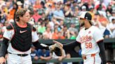 MLB Notebook: Outclassed by Orioles, Red Sox find they have ground to make up