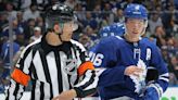 Leafs fans reportedly threatened referee Wes McCauley and family in Lightning series