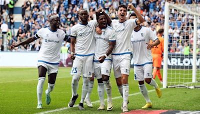 Fußball | 2. Bundesliga: So feiert der 1. FC Magdeburg schon am Samstag den Klassenerhalt