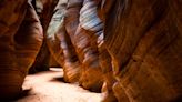 Two Hikers Dead After Flash Flooding in a Utah Slot Canyon