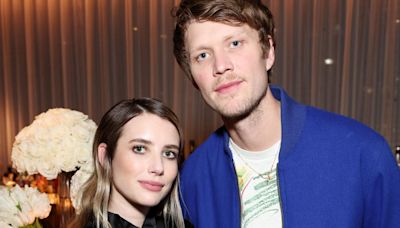 Emma Roberts Announced Her Engagement to Cody John While Trolling Her Mom