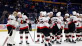 Anton Forsberg, Senators shut out Blackhawks