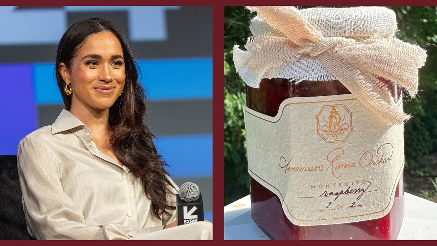 Meghan Markle Reveals New American Riviera Orchard Products
