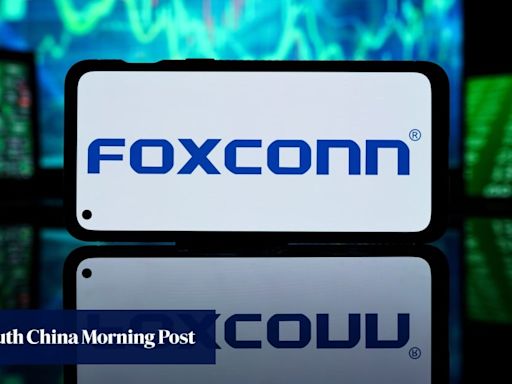 Apple supplier Foxconn starts building EV plant in China’s Zhengzhou city