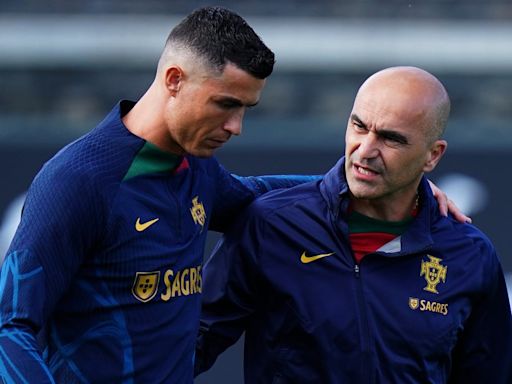 Portugal Vs Georgia: Cristiano Ronaldo Set For Landmark Appearance At UEFA Euro, Confirms Roberto Martinez