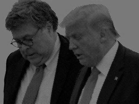 Donald Trump Snatches Final Shred of William Barr’s Dignity