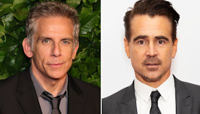 Ben Stiller & Colin Farrell Confirmed To Star In Andrew Haigh’s ’Belly Of The Beast’ As MK2 Films, UTA, CAA Media...
