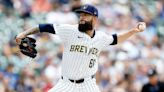 Brewers DFA left-hander Keuchel after 4 starts