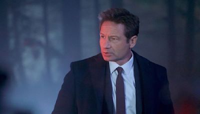 New David Duchovny Film To Portray A Strained Father-Son Relationship