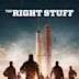 The Right Stuff