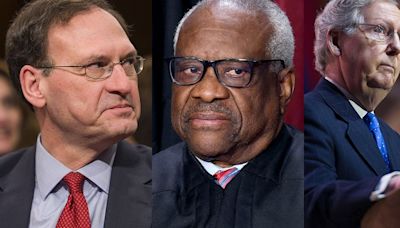 Wake up Democrats, and fight back against SCOTUS by stacking the court