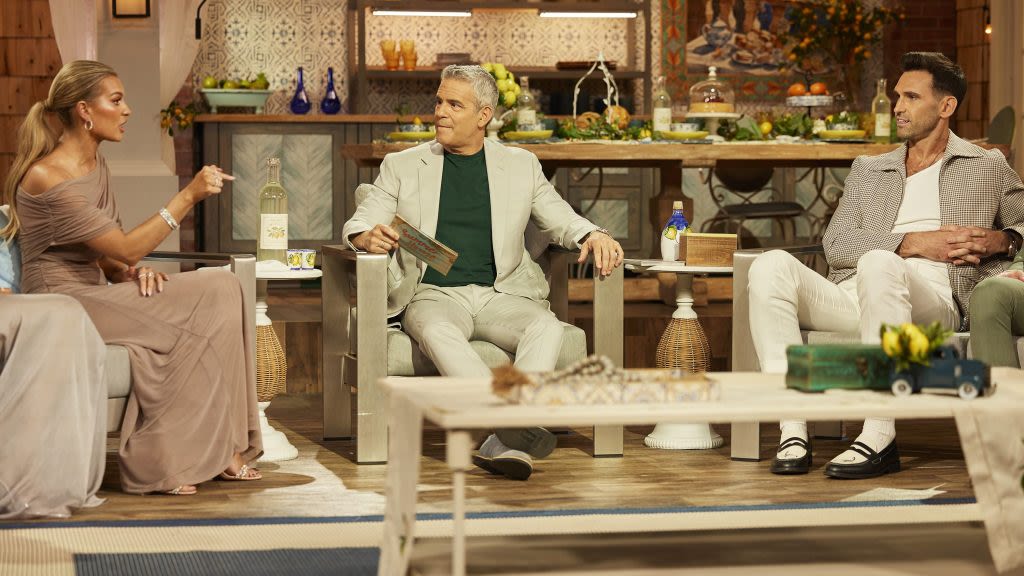 Andy Cohen Says Carl Radke ‘Double Talked’ Lindsay Hubbard During Summer House Season 8