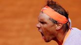 ¡Nadal también remontó! Complicado debut en Roma