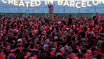 El Primavera Sound enseña su músculo: “Somos el mayor festival de España y uno de los más grandes de Europa”