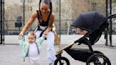 Robin Arzón Shares Helpful Tips for a Successful Stroller Run — and Why Her Daughter 'Loves' It
