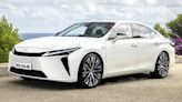 Lexus 改款 ES 換新動力有望明年登場！全新外型強調簡潔、科技感