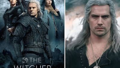 'The Witcher': Netflix anuncia última temporada de la serie tras la salida de Henry Cavill