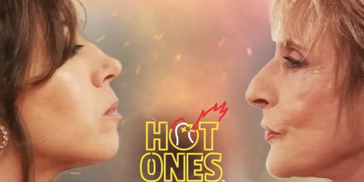 Patti LuPone and Aubrey Plaza Will Face Off on HOT ONES VERSUS