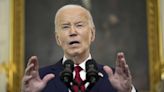 Biden says US won’t supply weapons for Israel to attack Rafah, in warning to ally
