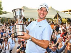 Guido Migliozzi Player Blog: Latest DP World Tour title and realising his Olympics goal - Articles - DP World Tour