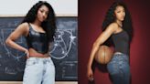 WNBA Star Angel Reese Fronts Good American’s Denim Campaign Dedicated to Tall Women