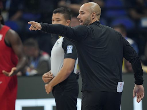 All eyes will be on Jordi Fernandez, Canada's little-known Olympics basketball coach