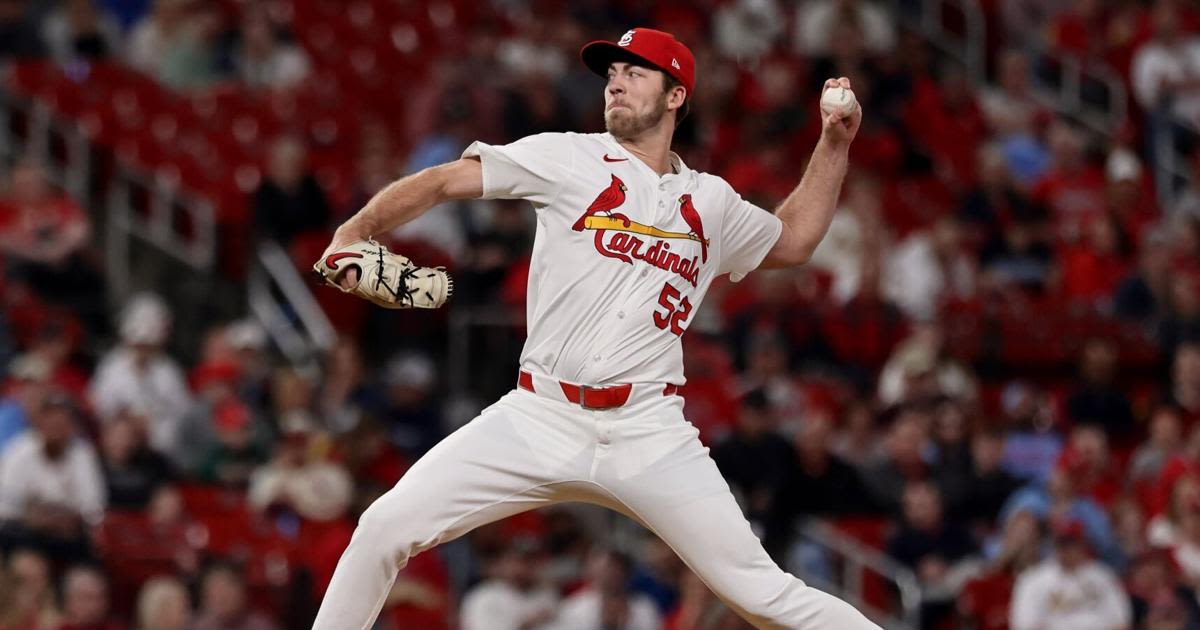 Matthew Liberatore set to start series finale against the White Sox: Cardinals Extra