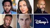 ‘The Crossover’: Darone Okolie, Joel Steingold Among 5 New Recurring Cast Joining Disney+ Basketball Series