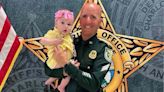 Sheriff's Deputy Becomes Infant’s Honorary Uncle After Saving Her Life: 'He’s Our Family Now'