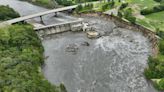 Worsening floods and deterioration pose threats to US dam safety