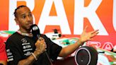 Hamilton excited for new-look F1 sprint race in Azerbaijan