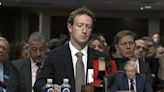 Sen. Graham to Zuckerberg at Big Tech CEO hearing: You “have blood on your hands” and “a product that’s killing people.”