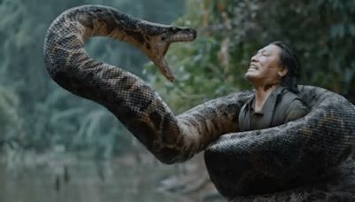 Brutaler als das Original: Seht den ersten Trailer vom Remake "Anaconda"