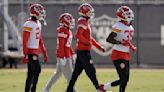 Chiefs descartan al guardia All-Pro Thuney ante 49ers para el Super Bowl, por lesión en el pectoral