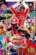 Shuriken Sentai Ninninger vs. ToQger the Movie: Ninjas in Wonderland