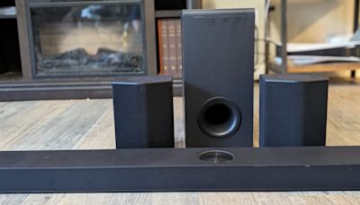 One of the most immersive soundbars I've tested is not made by Bose or Sonos