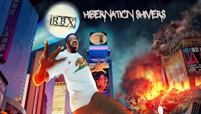 The Source |Death Row Legend RBX Releases Solo LP 'Hibernation Shivers'