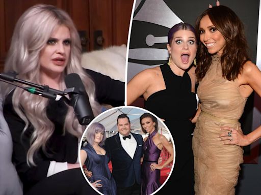 Kelly Osbourne dismisses former ‘Fashion Police’ co-host Giuliana Rancic: ‘As far as I’m concerned, she doesn’t exist’