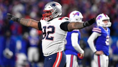 Patriots' Davon Godchaux addresses 'frustrating' contract situation